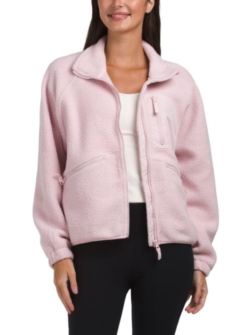 MONDETTA Sherpa Berber Jacket